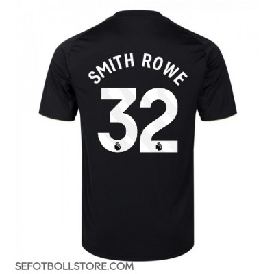 Fulham Emile Smith Rowe #32 Replika Tredje Tröja 2025-26 Kortärmad Fulham Emile Smith Rowe #32 Replika Tredje Tröja 2025-26 Kortärmad